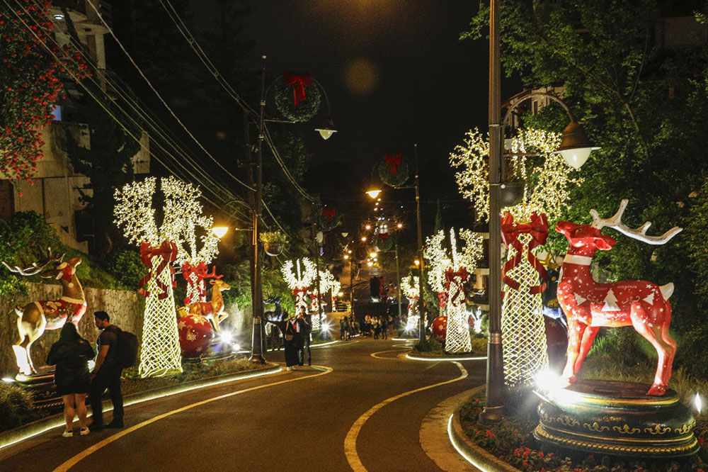 Aberta as inscrições para concurso de pintura de renas no 40° Natal Luz
