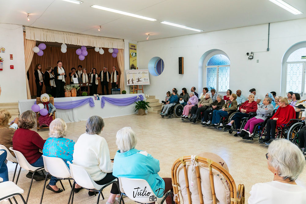 Canela terá programação especial voltada para a valorização dos idosos