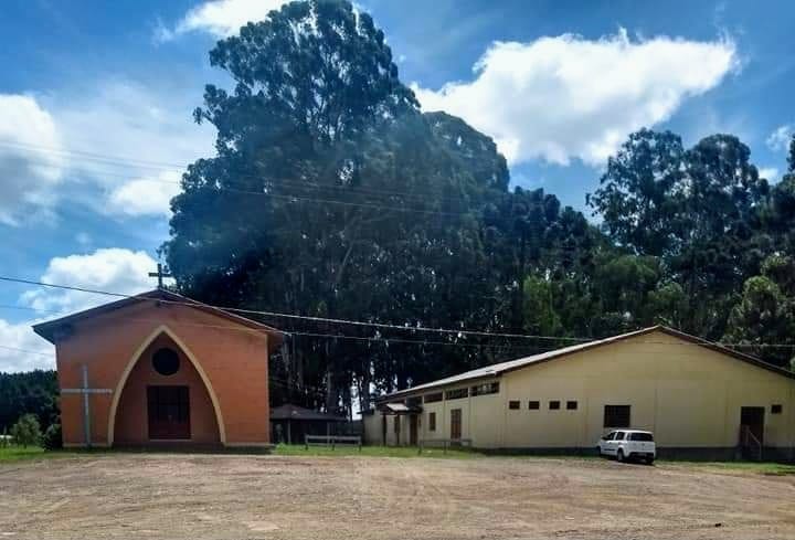 Várzea do Cedro, berço dos gaiteiros serranos, confirma o valor das festas de igreja para a cultura regional