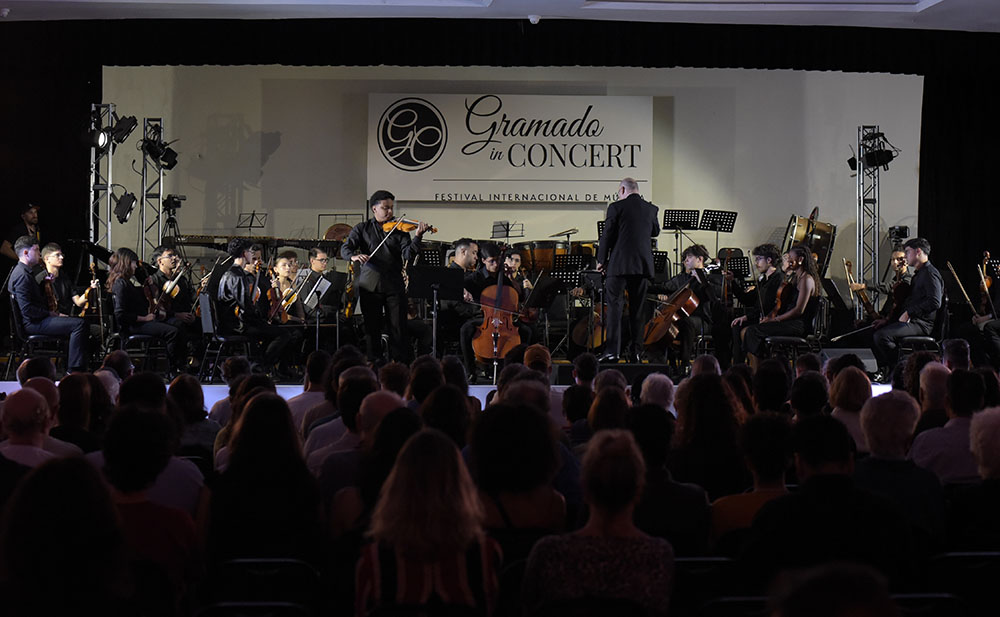 Gramado in Concert 2026: ExpoGramado, Rua Coberta e Igreja São Pedro terão concertos gratuitos