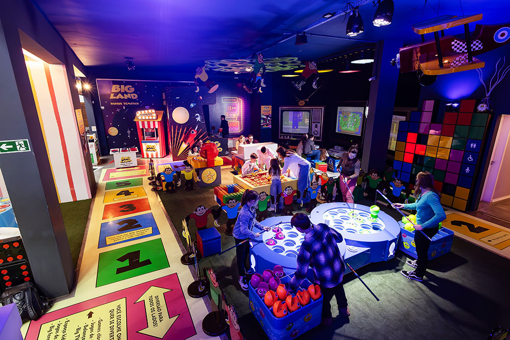 Quando brincar também é um gesto de carinho com a cidade