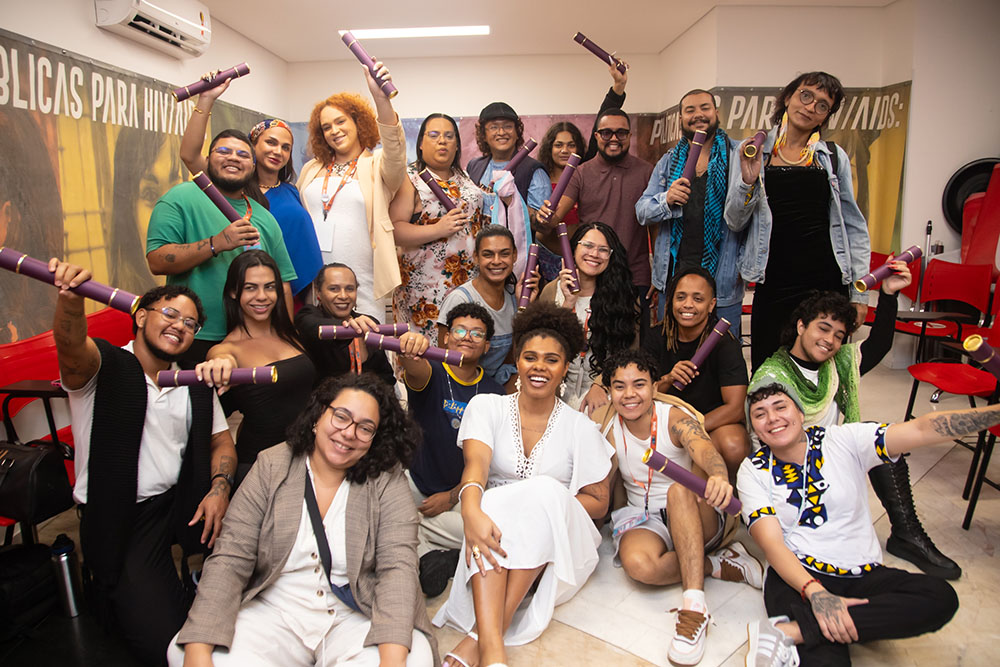 Projeto Pajubá abre edital para seleção de articuladores no Rio Grande do Sul