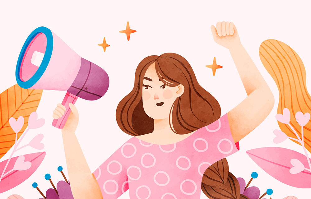 Aqui o Dia da Mulher é todo dia!