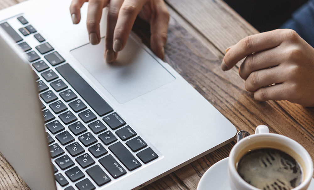 Qual foi a última vez que você pesquisou algo?