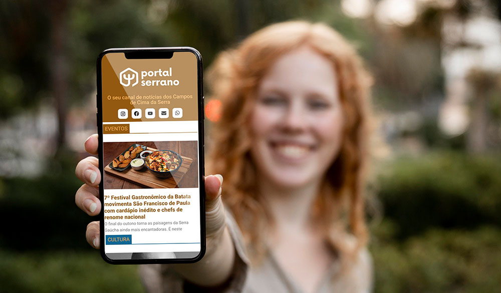 A importância do Portal Serrano 