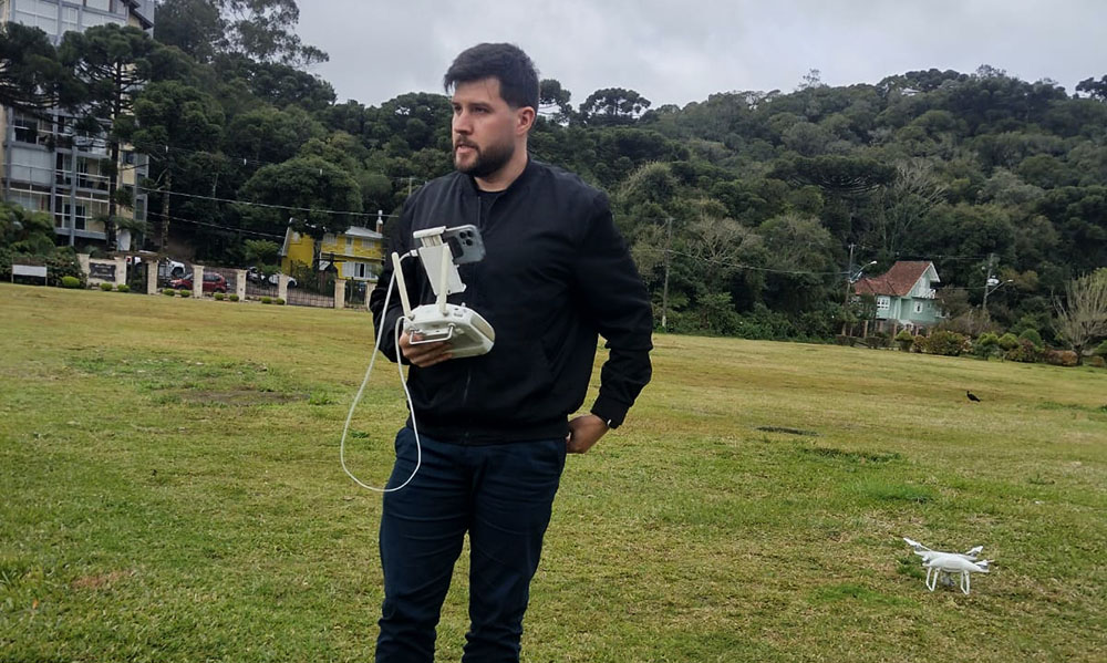 Por que precisamos falar sobre Geoprocessamento?