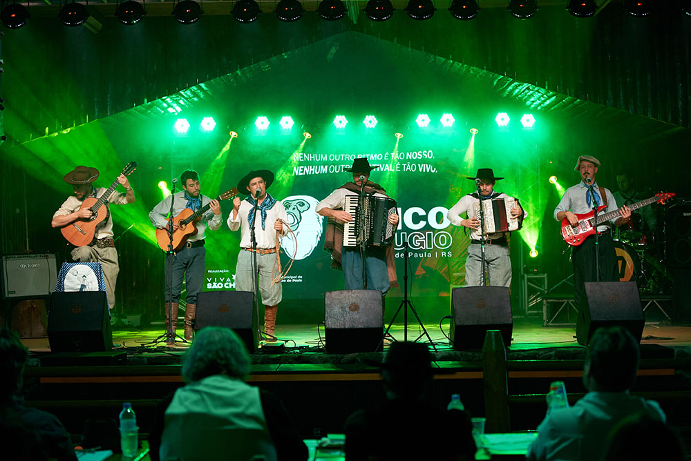 Festival Ronco do Bugio está com  inscrições para sua 33ª edição, em São Francisco de Paula