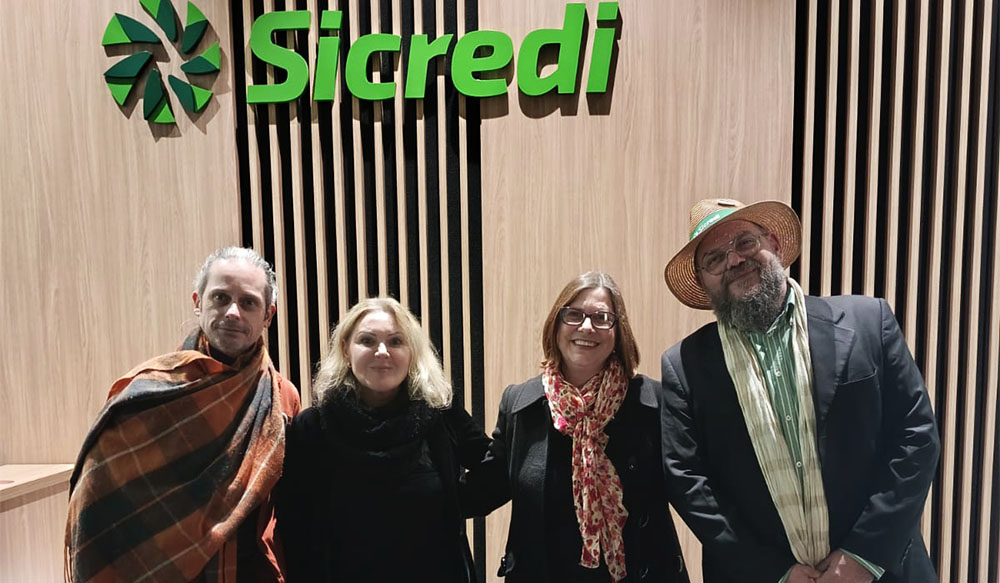 Gramado Natural e Sicredi encerram circuito de exposições em Canela