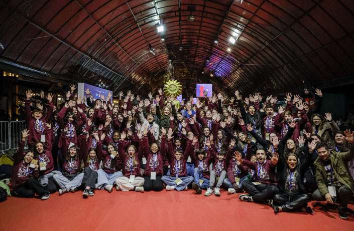 EDUCAVÍDEO apresenta 38 produções locais e nacionais nos primeiros dias do 54º Festival de Cinema de Gramado