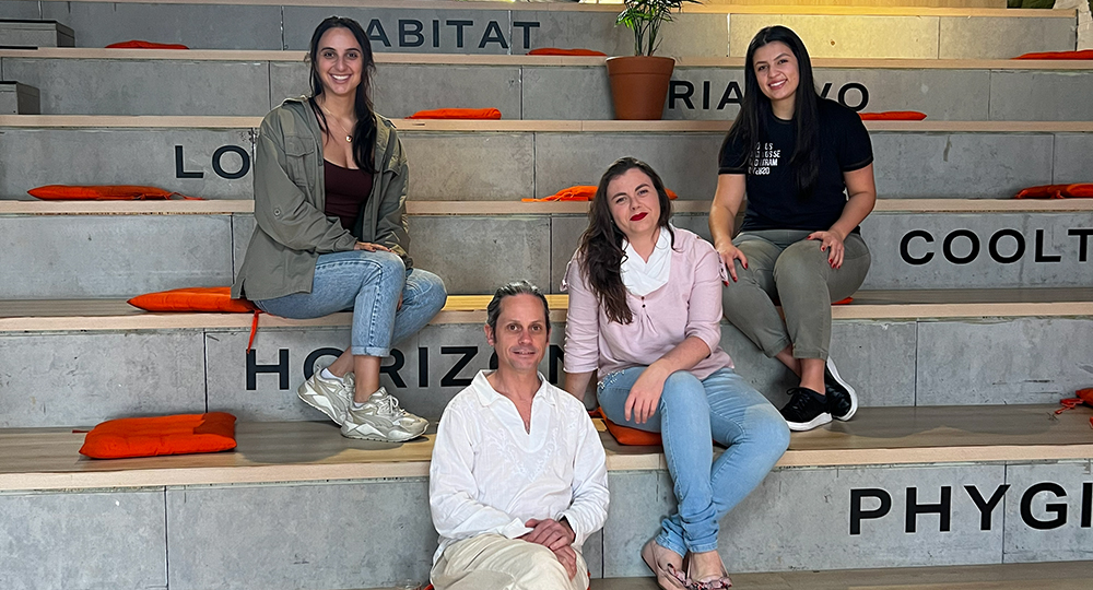 V Habitat será a sede do Gramado Natural 2026, encontro internacional de pintura ao ar livre